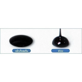 ปากกาลูกลื่น UNI JETSTREAM 101 แบบกดและปลอก ขนาดหัว 0.5 และ 0.7 MM