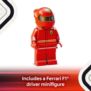 LEGO Speed Champions 77242 Ferrari SF-24 F1 Race Car (275pcs.), Building Blocks, Kids Toy