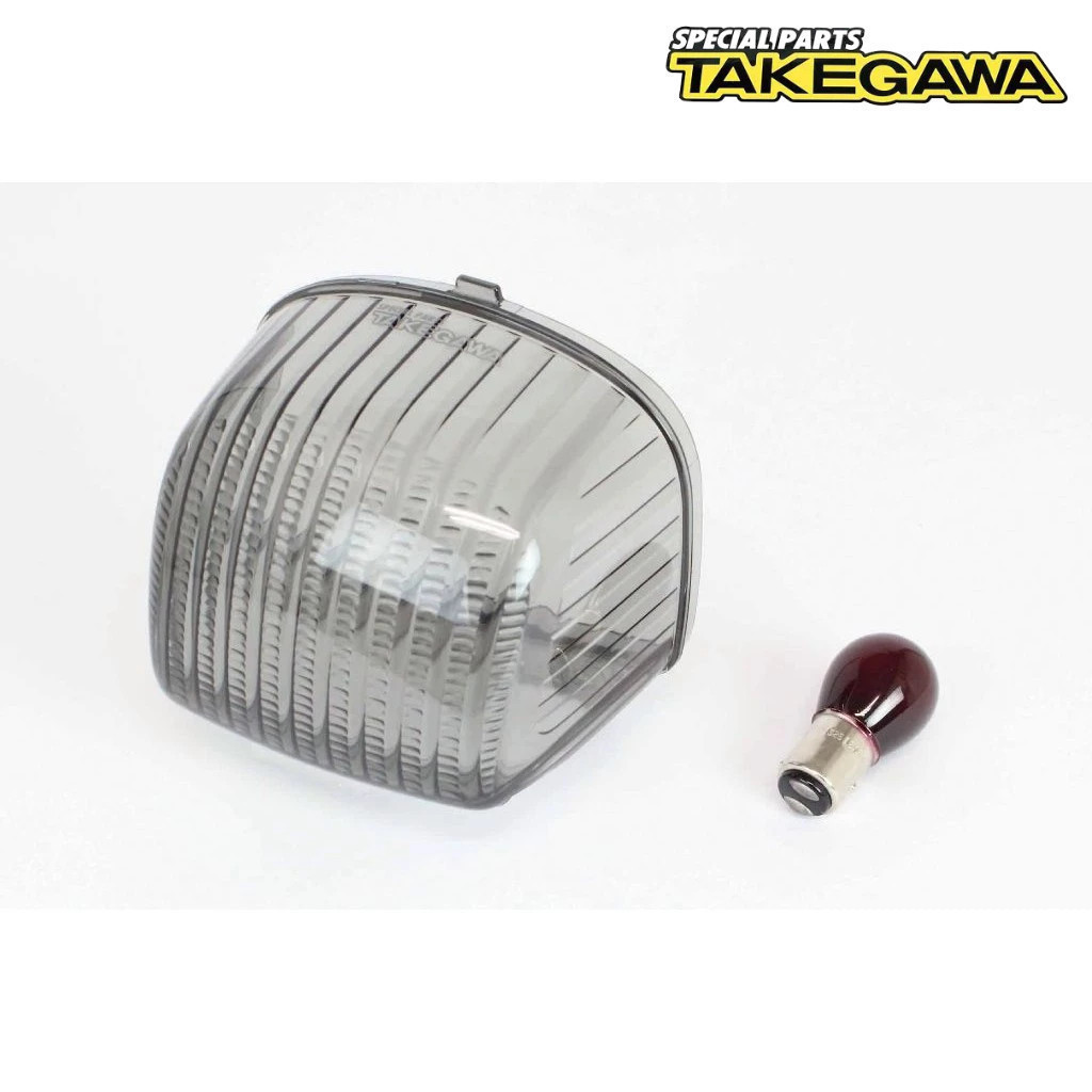 SP TAKEGAWA ชุดเลนส์ไฟท้าย Super CUB 110 (C110) CROSS CUB (CC110) Super CUB 110 pro (C110 pro)