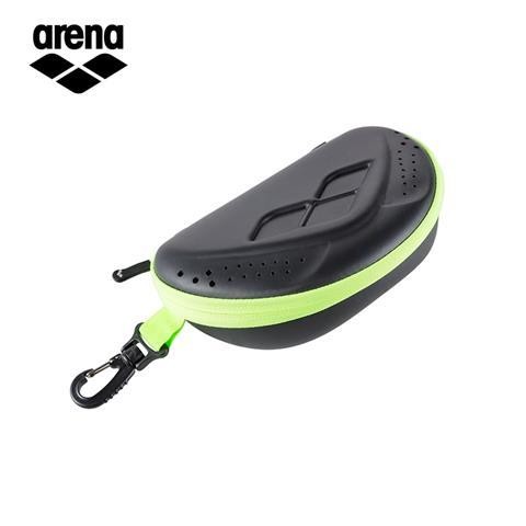 กล่องเคสกระจกกันน้ำ arena กล่องเก็บของว่ายน้ำ ป้องกันหมอก กล่องเก็บแว่นตาขนาดใหญ่สำหรับอุปกรณ์ว่ายน้ำ BNU7
