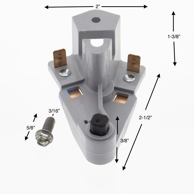 Hayward Single Speed Contactor Switch Replacement for Pumps