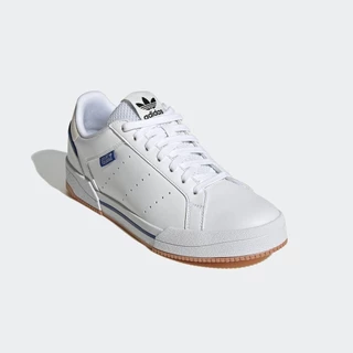 adidas ไลฟ์สไตล์ รองเท้า Court Tourino ผู้ชาย สีขาว GX4379
