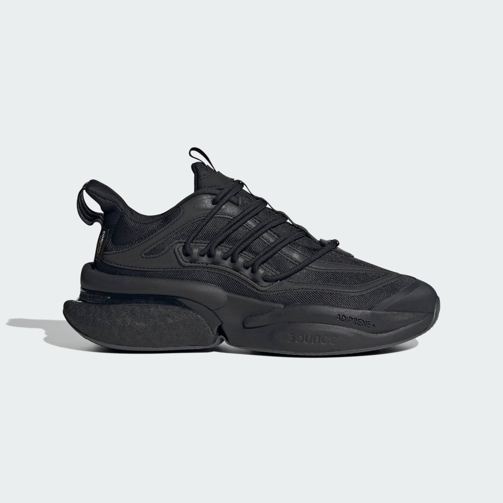 adidas ไลฟ์สไตล์ รองเท้า Alphaboost V1 ผู้หญิง สีดำ IG7515