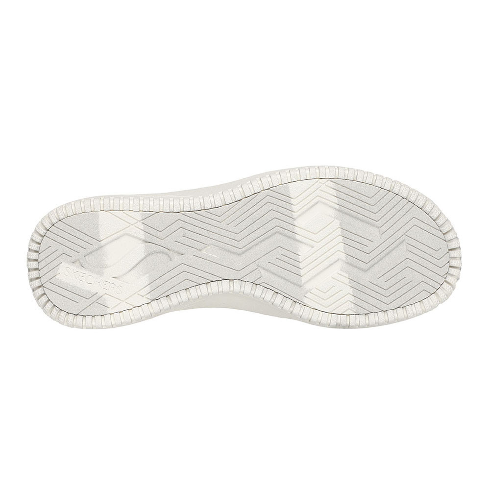 Skechers สเก็ตเชอร์ส รองเท้าผู้หญิง Women Online Exclusive Grand 92 Be Lifted Shoes - 185110-NUDE Air-Cooled Memory Foam
