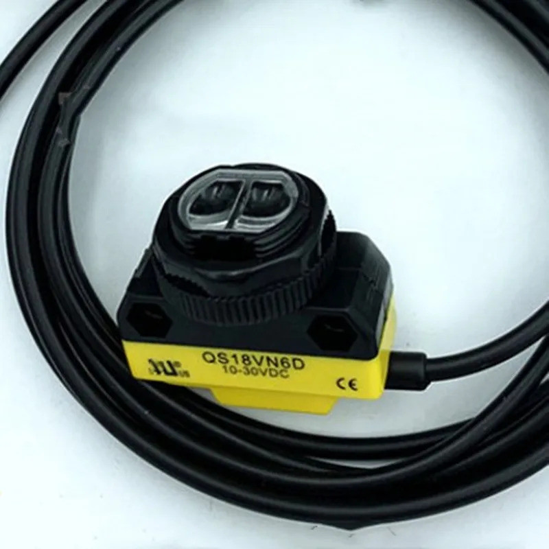 โฟโตอิเล็กทริคสวิตช์ QS18VN6D QS18VP6D QS18VN6DB QS18VN6LP QS18VP6LVP QS18VN6R QS18VP6LP QS18VP6R เซ