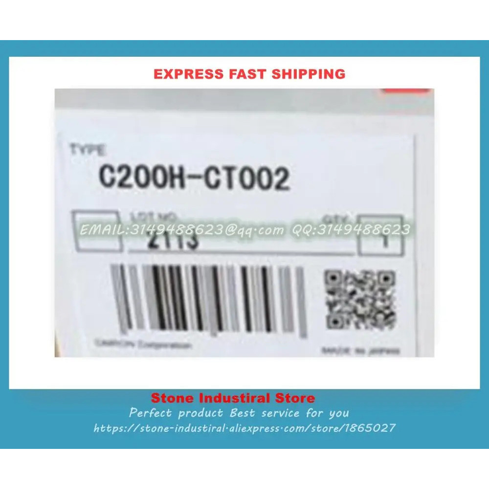 ใหม่ในกล่อง C200H-CT002 C200H-CT021