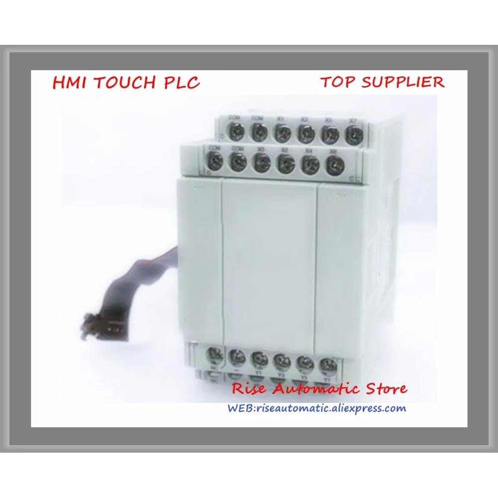 หน่วยขยาย FP-X สำหรับ PLC 8 จุดอินพุต 8 จุดทรานซิสเตอร์ (NPN) ใหม่จาก AFPX-E16T