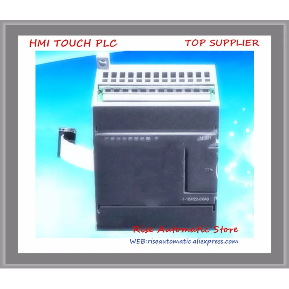 โมดูลขยายสวิตช์ PLC เอาท์พุตรีเลย์ 16 ช่อง EM222-RQ16 เข้ากันได้กับ S7-200 ใหม่และต้นฉบับ