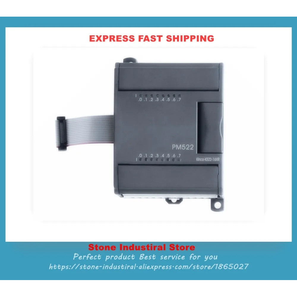 โมดูล I/O ระยะไกล CAN Bus RP2D-0016C1 ทดสอบแล้ว 100% คุณภาพดี ใหม่