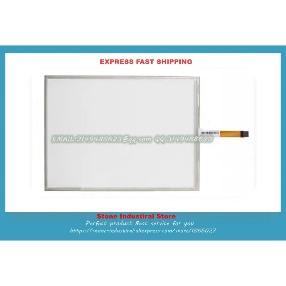 GP-150F-5H-B04ใหม่ Patible Touch Glass