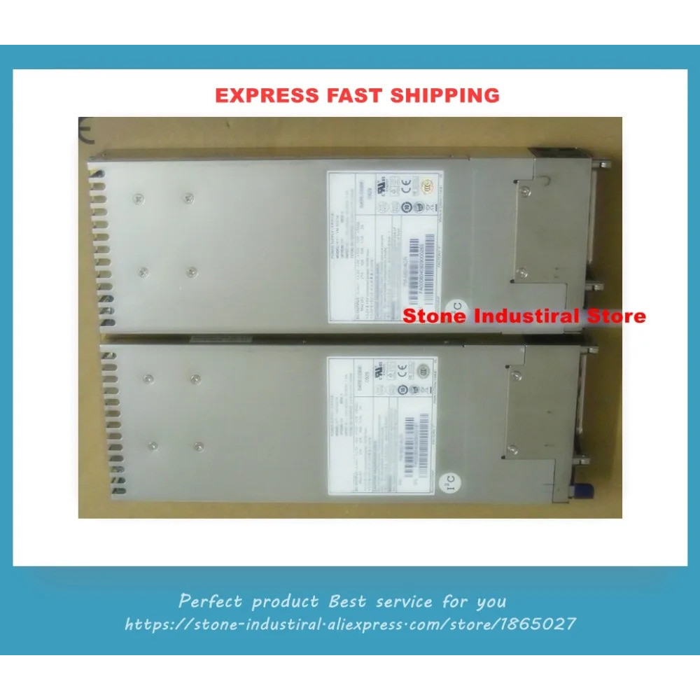 ต้นฉบับ YM-5501A REV: ตู้เก็บของ กำลัง 500W โมดูล