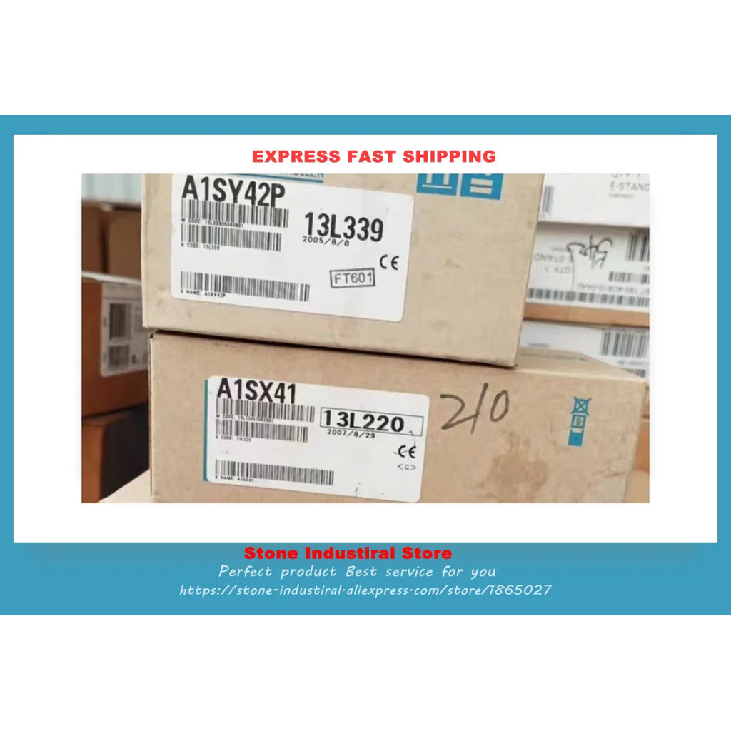 ซีรีส์ A A1SY41P A1SY42P A1SY28EU A1SY10EU AISY10EU ใหม่ในกล่อง