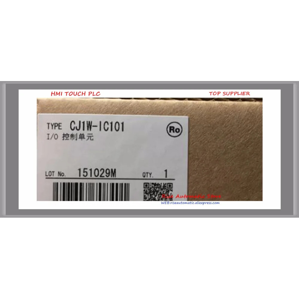 หน่วยควบคุม PLC ต้นฉบับใหม่ CJ1W-IC101 CJ1W-ID211 CJ1W-ID232 CJ1W-II101 CJ1W-ID212 CJ1W-ID261 CJ1W-I