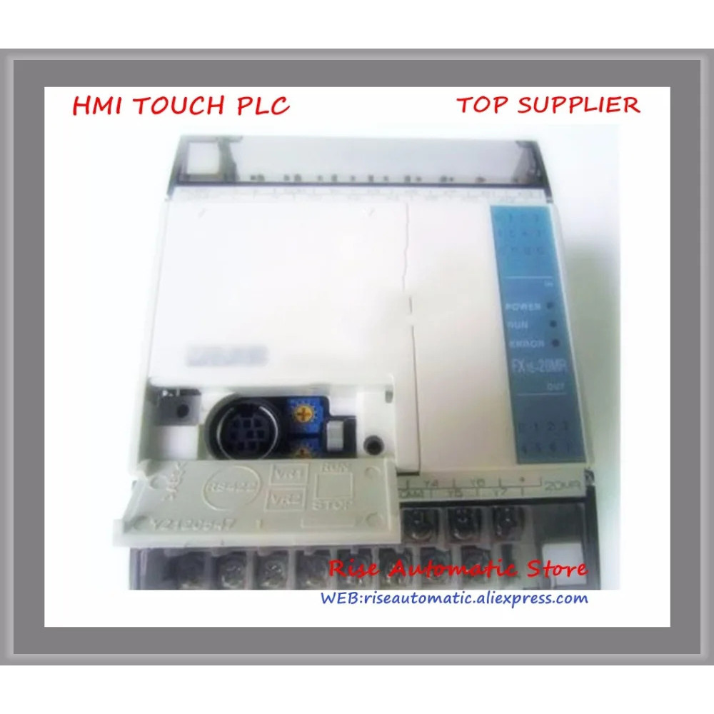 ต้นฉบับ FX1S-10MR-001 FX1S-10MT-001 FX1S-14MR-001 FX1S-14MT-001 FX1S-20MR-001 FX1S-20MT-001 FX1S-30M