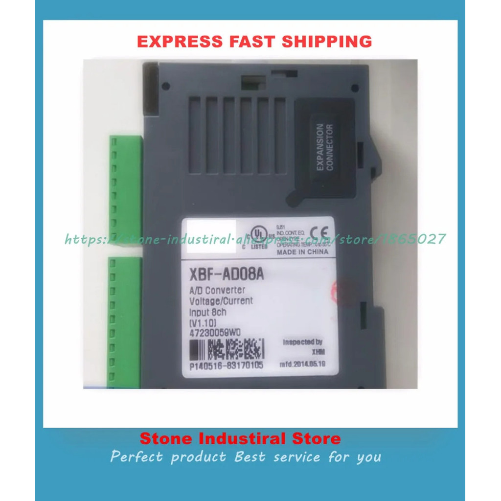 กล่อง PLC ใหม่ของแท้ XBF-AD04A XBF-AD08A XBF-DV04A XBF-DC04A XBL-C21A XBL-C41A มีในสต็อก