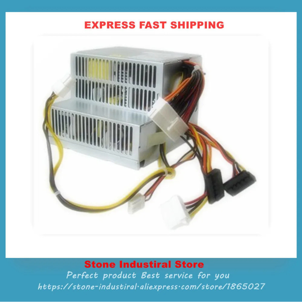 M618F H235PD-01 D235PD-00 DPS-235DB A OptiPlex 330 360 380 DT 280W ทดสอบการทำงานดี