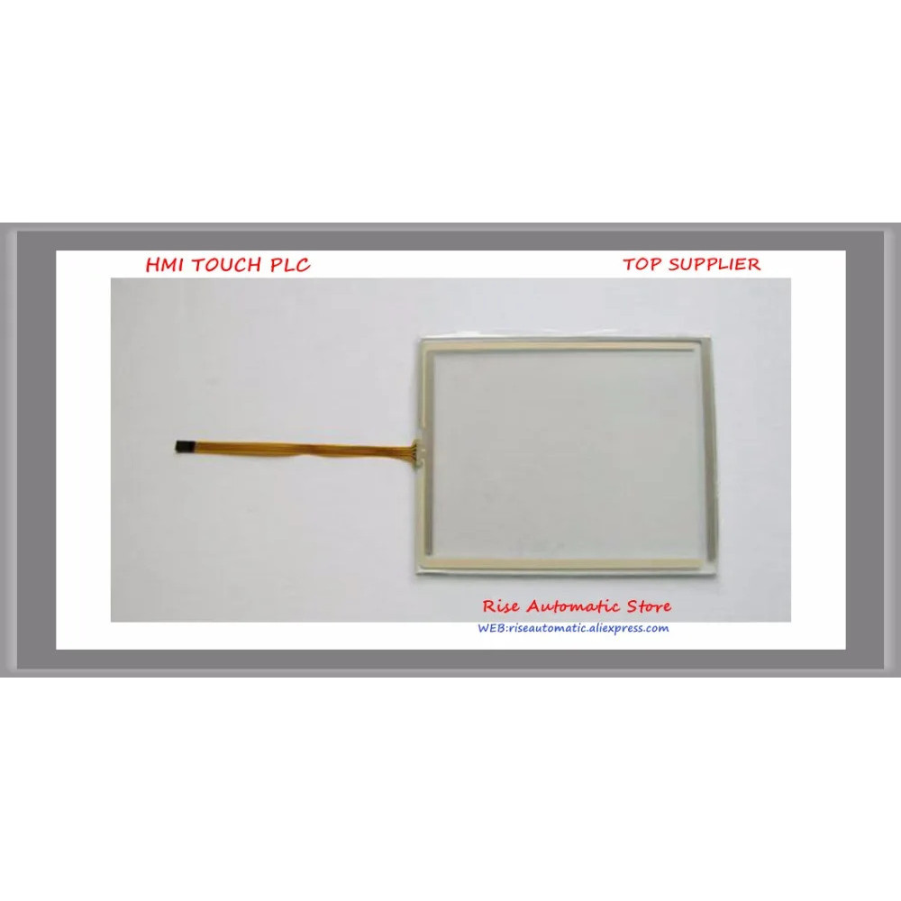 กระจกหน้าจอสัมผัส TP177B 6AV6642-0BA01-1AX0 ใหม่