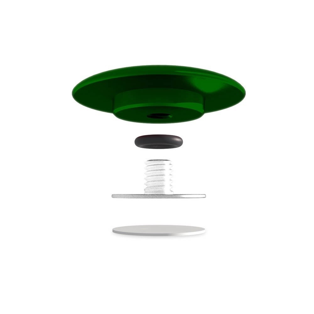 [Clearance] Lolumina Regular Soft button 13mm Complete Kit