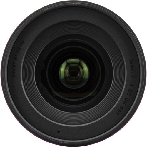 Sigma Lens DN 16mm f/1.4 (C) DC (ประกันศูนย์ 3 ปี เมื่อลงทะเบียนผ่าน Website)