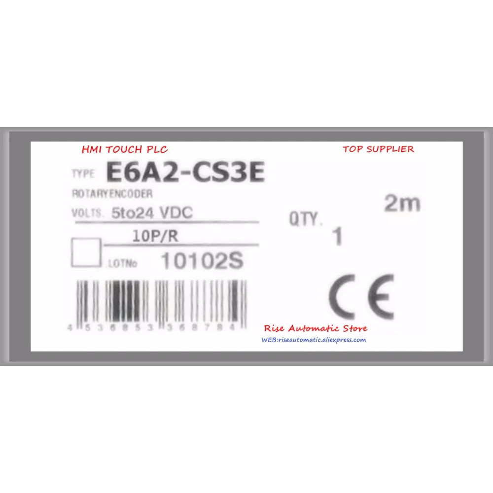 E6A2-CS3E เข้ารหัส10P R ต้นฉบับใหม่