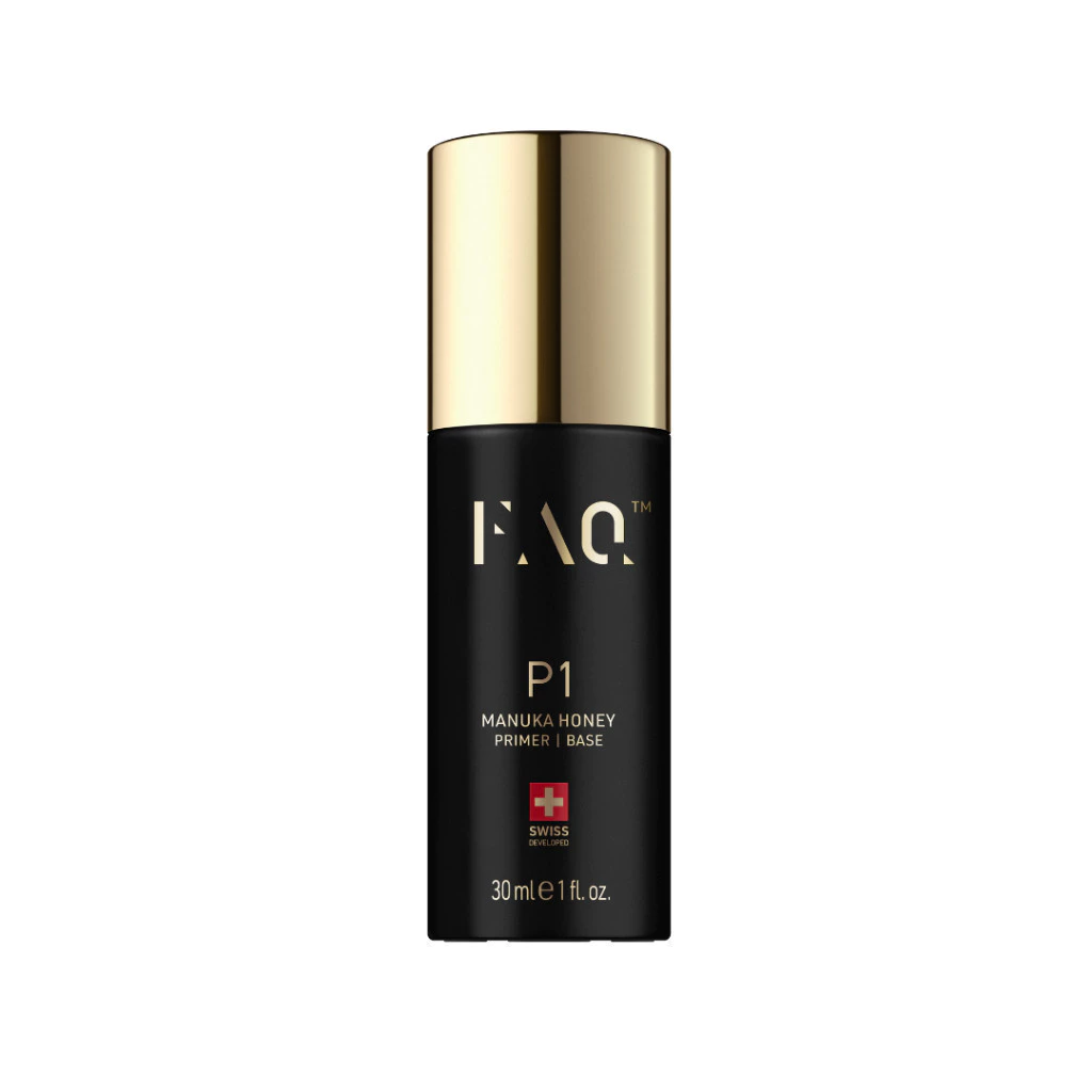 [ห้ามสั่งซื้อ] FOREO FAQ P1 MANUKA HONEY PRIMER - PREP, PROTECT & PERFECT 30ml เอฟเอคิวมานูกาฮันนี่ ไพรเมอร์