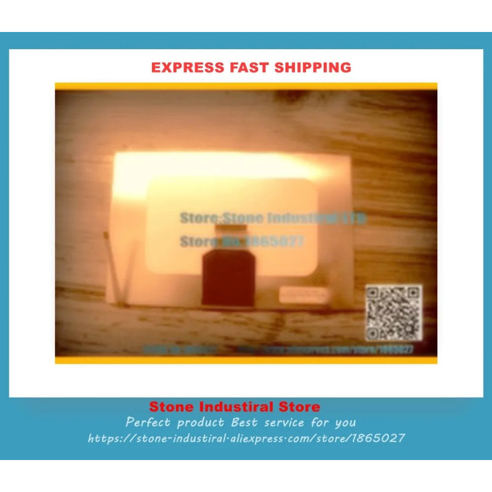 หน้าจอดิจิตอล LCD LMS700KF05 LMS700KF05-002 ทดสอบ 100% ก่อนจัดส่ง คุณภาพสมบูรณ์แบบ ไม่ใช่กระจกสัมผัส