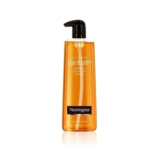 นูโทรจีนา เจลอาบน้ำ เรนบาธ 473 มล. Neutrogena Rainbath Shower and Bath Gel 473 ml. เลือกสูตรได้, ผิวชุ่มชื้น ดูสุขภาพดี