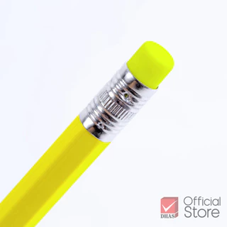 Elfen ดินสอดำ HB รุ่น Candy (แคนดี้) ลายการ์ตูน - กระบอก 60 แท่ง