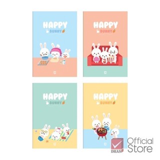 Elephant สมุด สมุดนักเรียน 9/30 60G 30S K-101 คละสี จำนวน 12…