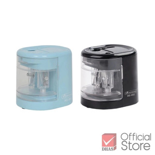 Master Art กบเหลาดินสออัตโนมัติ 2 ช่อง สำหรับดินสอขนาดจัมโบ้…