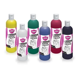 Master Art สีโปสเตอร์ 400 มล. จำนวน 1 ขวด