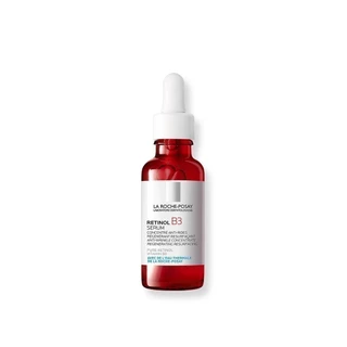 ลา โรช-โพเซย์ La Roche-Posay Retinol B3 Serum เซรั่มบำรุงผิวหน้า ลดเลือนริ้วรอยร่องลึก เพื่อผิวดูตึงกระชับ 30ml.