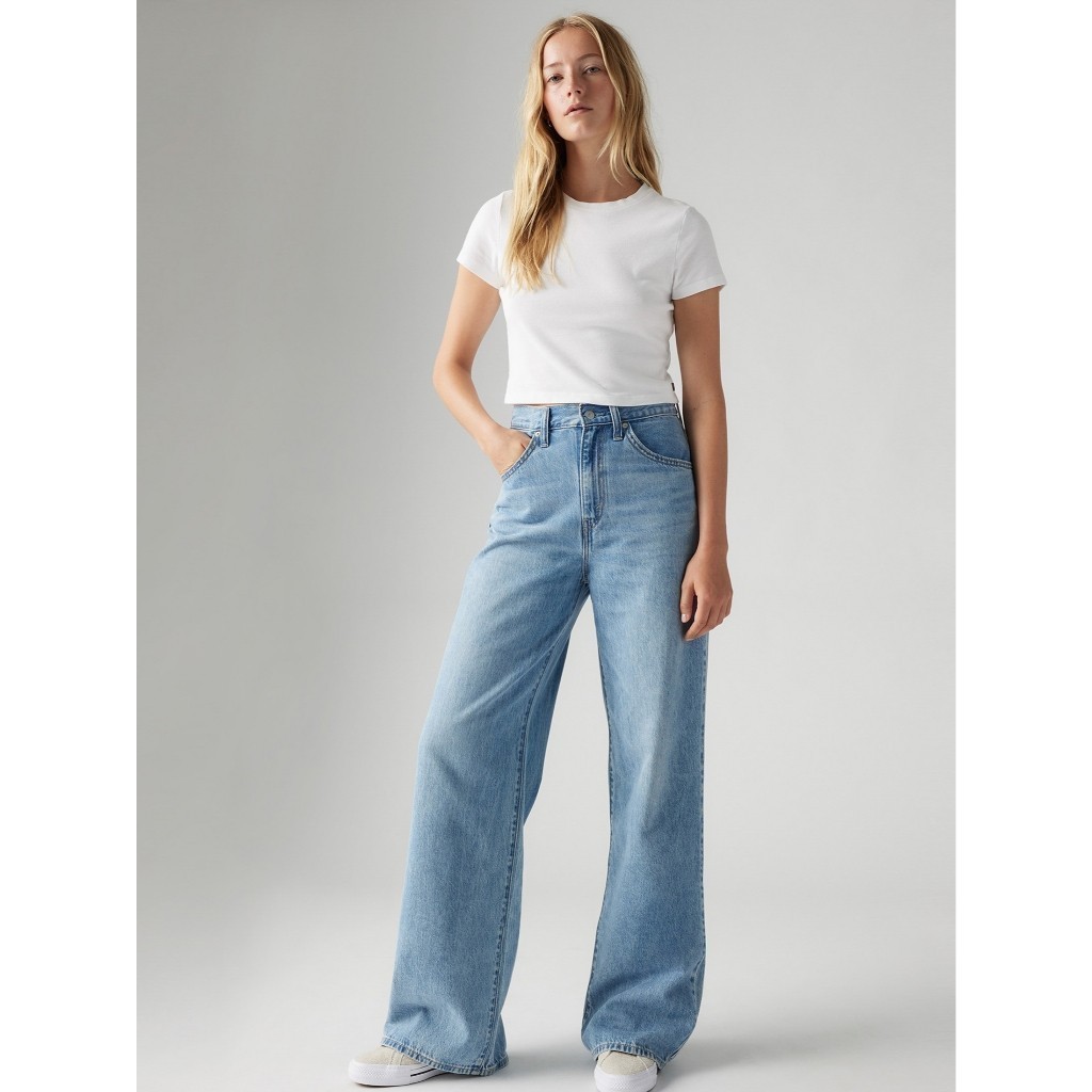 Levi's جينز نسائي Cinch Baggy — صورة 4