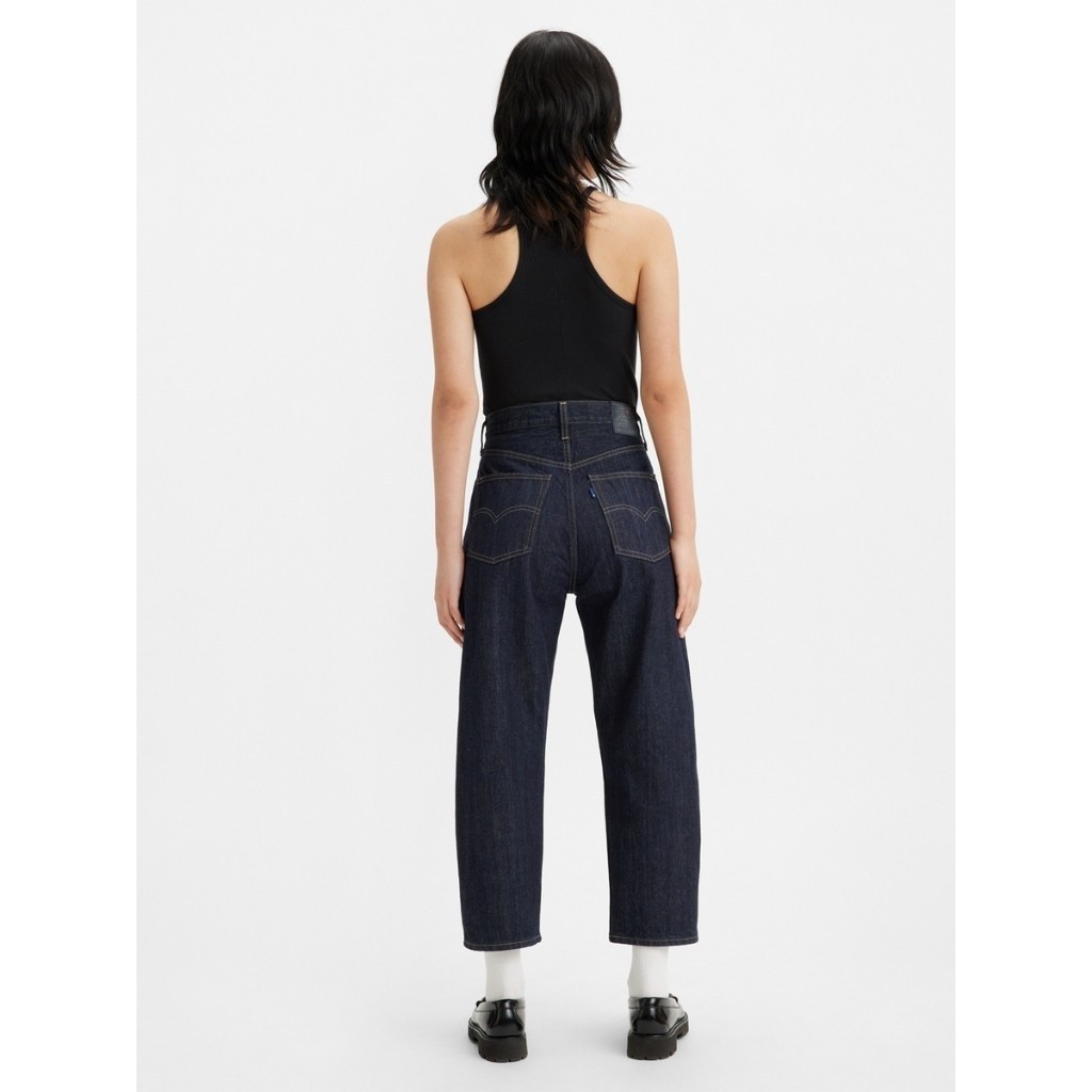 Levi’s® Women’s Barrel Jeans (Japanese Fabric)