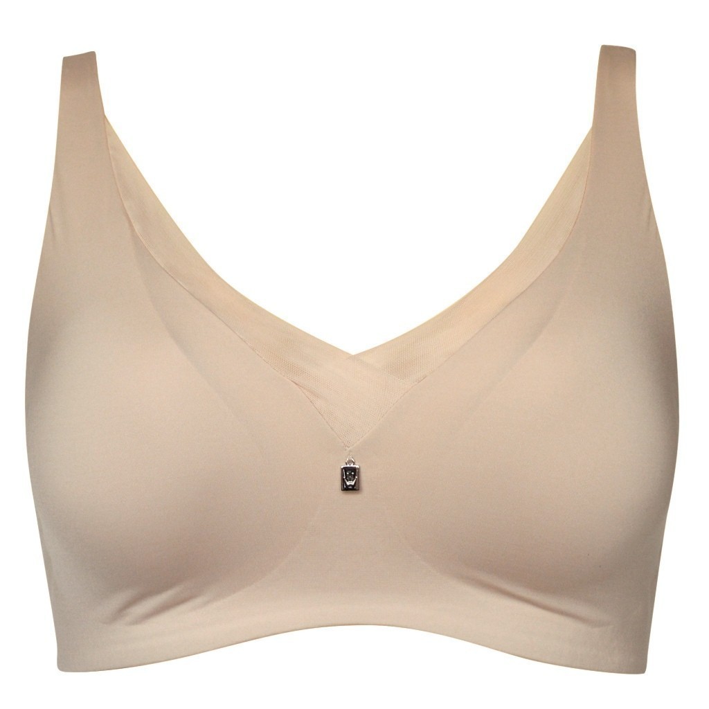 Triumph เสื้อชั้นในไม่มีโครง รุ่น Shape Up P รหัส 10212604 สีเนื้อ 6133