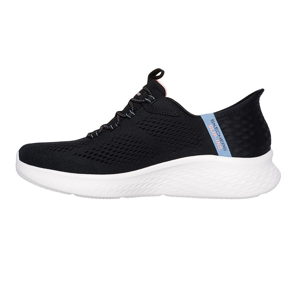 Skechers สเก็ตเชอร์ส รองเท้าผู้หญิง Women Skech-Lite Pro Sport Shoes - 150017-BKMT - Air-Cooled Memory Foam