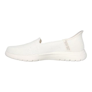 Skechers สเก็ตเชอร์ส รองเท้าผู้หญิง Women On-The-GO Flex On-the-GO Shoes - 138181-OFWT - Air-Cooled Memory Foam