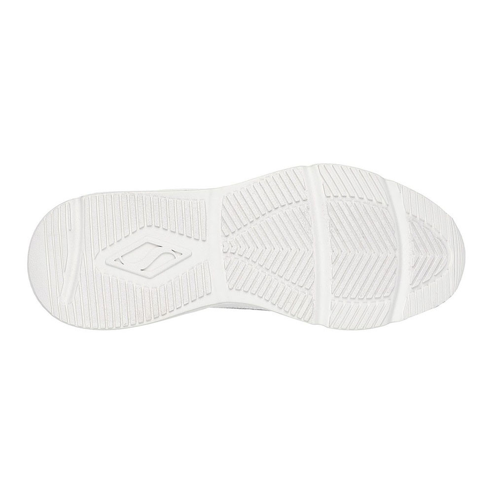 Skechers สเก็ตเชอร์ส รองเท้าผู้ชาย Men SKECHERS Street Tres-Air Uno Shoes - 183082-WGY Air-Cooled Memory Foam