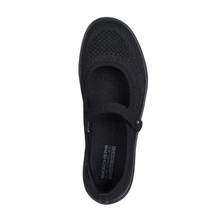 Skechers สเก็ตเชอร์ส รองเท้าผู้หญิง Women On-the-go Flex Radia On-the-GO Shoes - 138480-BBK - Air-Cooled Goga Mat