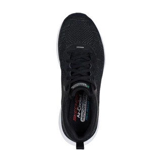 Skechers สเก็ตเชอร์ส รองเท้าผู้ชาย Men Edgeride Sport Shoes - 232836-BKW - Air-Cooled Memory Foam