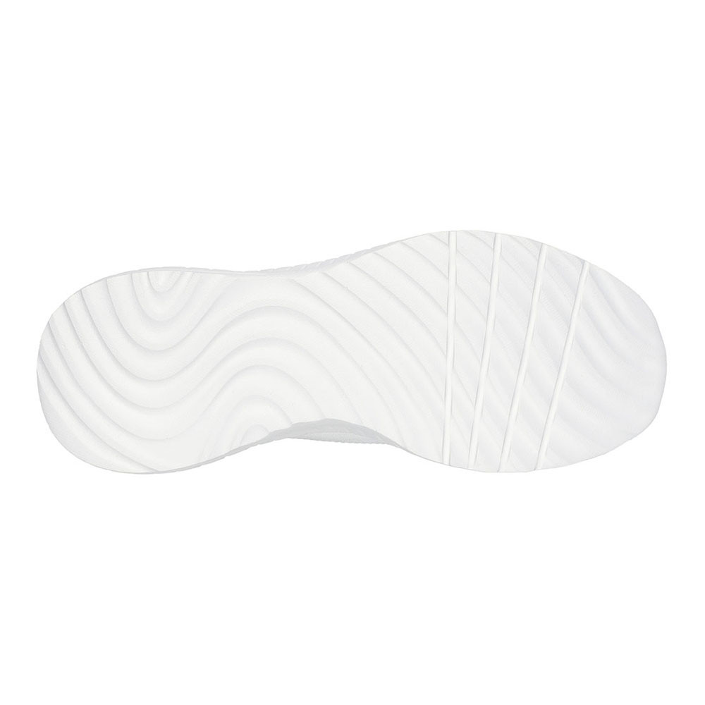 Skechers สเก็ตเชอร์ส รองเท้าผู้ชาย Men Bobs Squad Chaos Bobs Shoes - 118312-W - Memory Foam