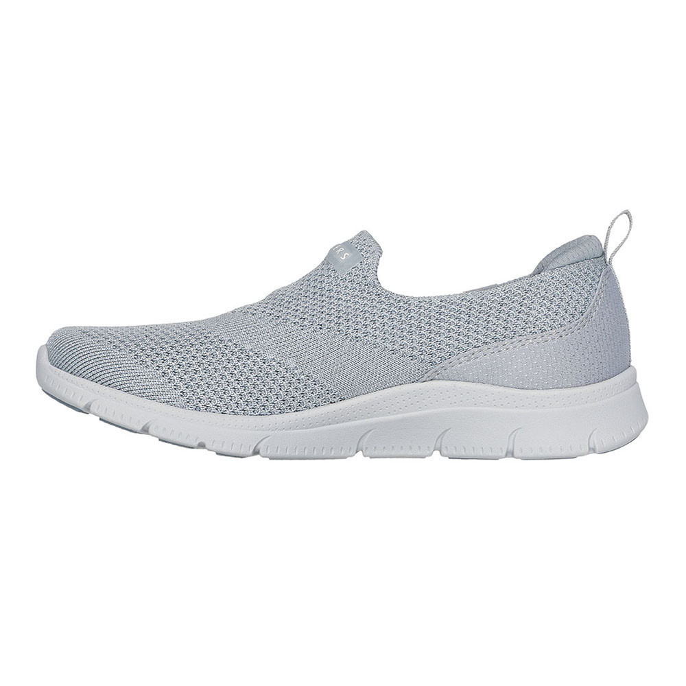 Skechers สเก็ตเชอร์ส รองเท้าผู้หญิง Women Arch Fit Refine 2.0 Sport Active Shoes - 104680-GRY - Air-Cooled Arch Fit