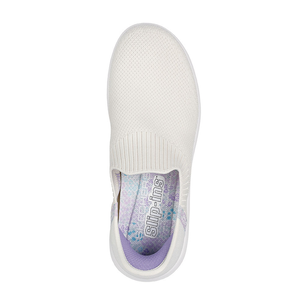 Skechers สเก็ตเชอร์ส รองเท้าผู้หญิง Women GOwalk Travel GOwalk Shoes - 124799-OFWT
