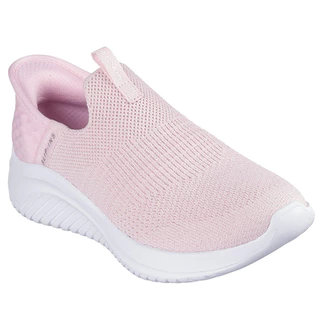 Skechers สเก็ตเชอร์ส รองเท้าเด็กผู้หญิง Girls Ultra Flex 3.0 Color Palette Shoes - 303825L-LTPK Air-Cooled Memory Foam