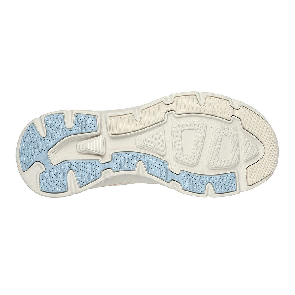Skechers สเก็ตเชอร์ส รองเท้าลำลองผู้หญิง Women Sport D'Lux Walker 2.0 Daisy Doll Casual Shoes - 150093-NTMT Air-Cooled M
