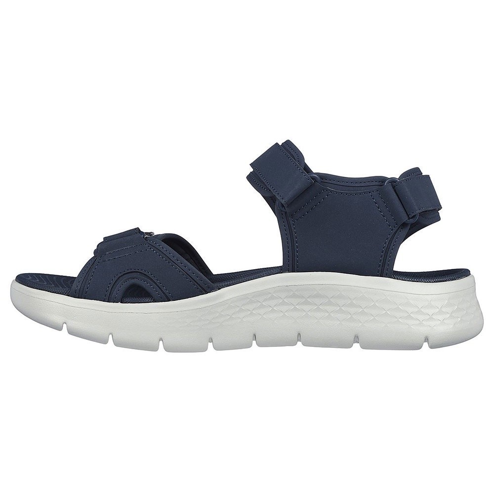 Skechers สเก็ตเชอร์ส รองเท้าแตะผู้ชาย Men On-The-GO GOwalk Flex Antigua Beach Walking Sandals - 229205-NVOR