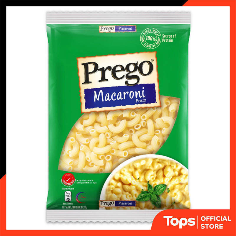PREGO พรีโก้ซอสพาสต้าชีสเฮิร์บ 290กรัม [9556191070175]