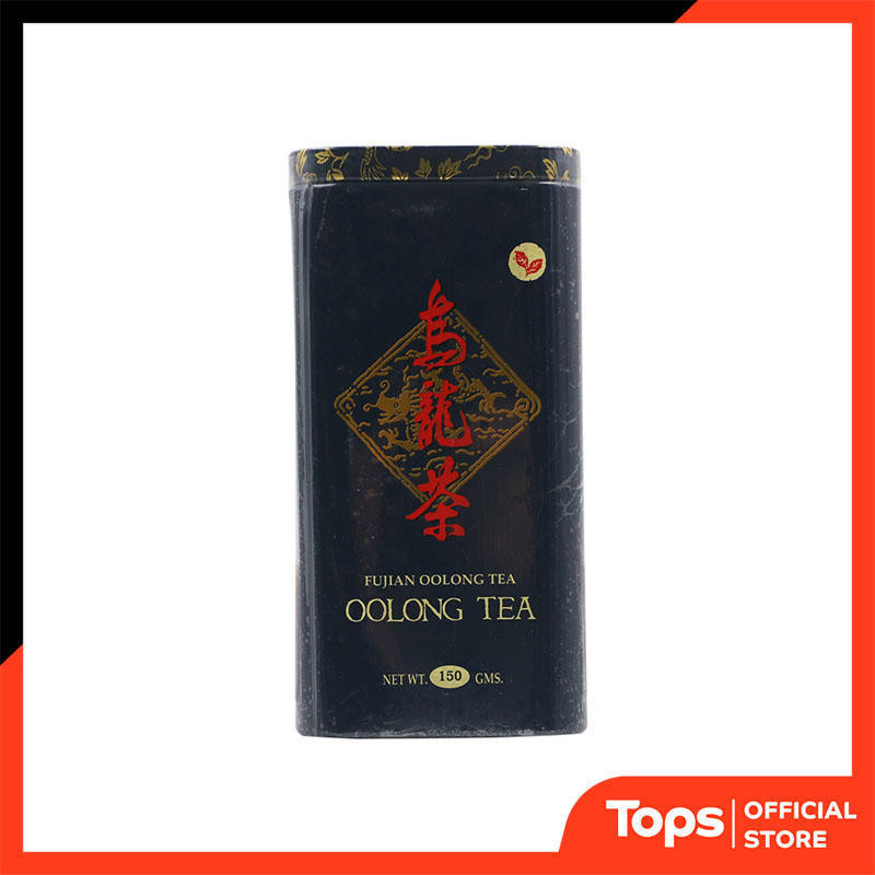 FUJIAN ฟูเจี้ยนชาอู่หลงใบ 150กรัม [8853141012140]