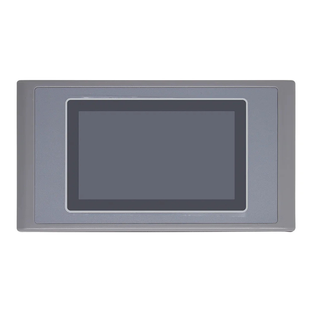 แผงสัมผัสขนาด 4.3 นิ้ว SEEKU AP320T แทนที่ OP320-A -S MD204L SK-043AE/B พร้อมสายดาวน์โหลด