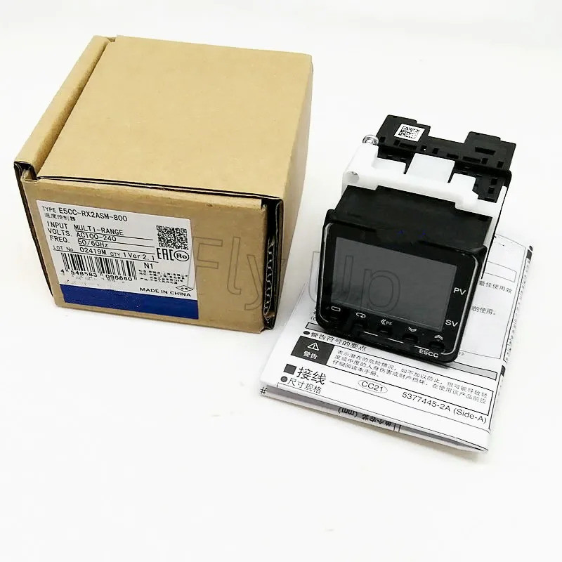 E5CC-RX2ASM-800 E5CC-QX2ASM-800 E5CC-QX2DSM-800 E5CC-QX2DSM-802 ใหม่และเป็นของแท้